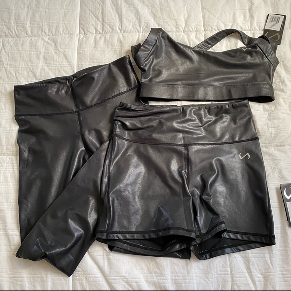 NWT BUNDLE: TLF Apparel Black Shine - Picture 5 of 15